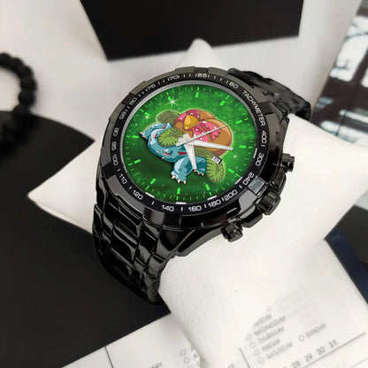 Thicc Venusaur Limited Edition Watch