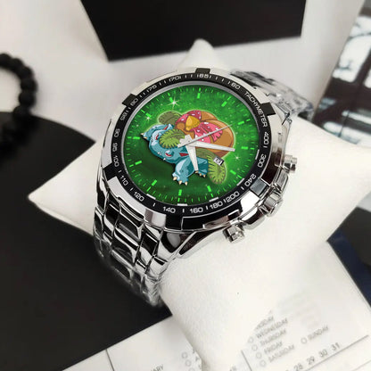 Thicc Venusaur Limited Edition Watch