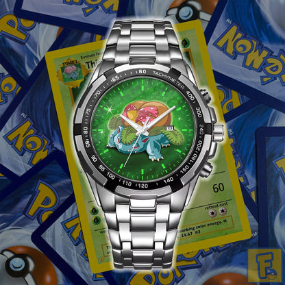 Thicc Venusaur Limited Edition Watch