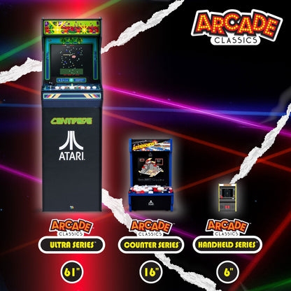 Atari Centipede Ultra Series Arcade Machine