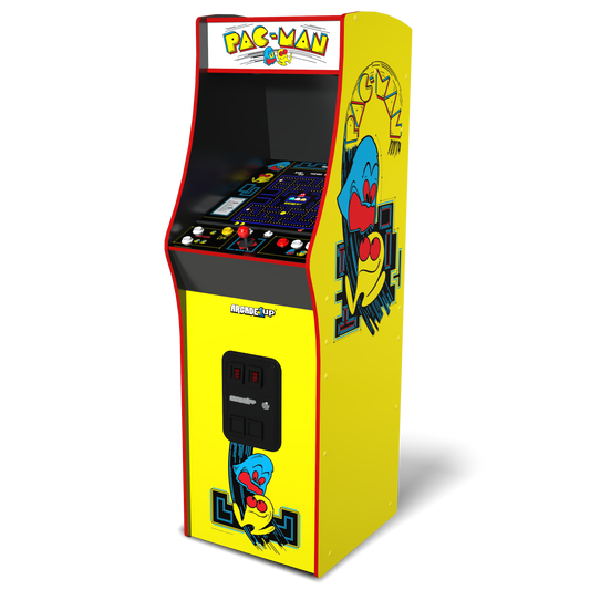 Pac-Man Deluxe Arcade Game