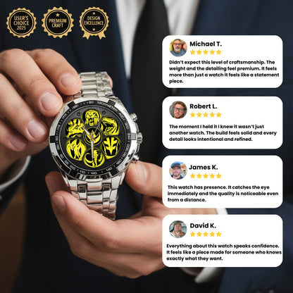 Mighty Morphin Power Rangers Watch